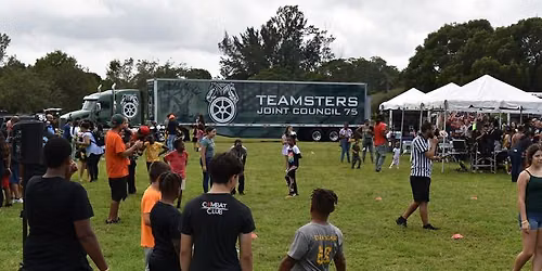 Teamsters Local 769 Annual South Picnic