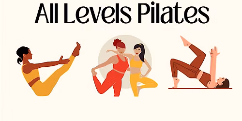 All Levels Pilates