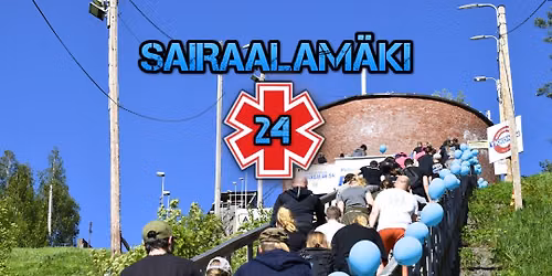 Sairaalam\u00e4ki24 -hyv\u00e4ntekev\u00e4isyystempaus