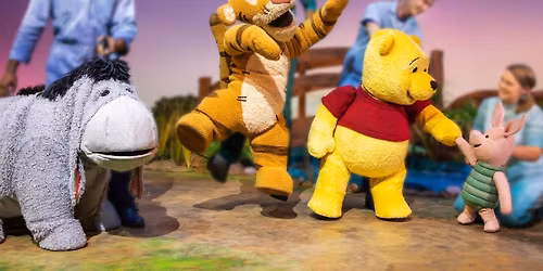 Disney Live! Winnie the Pooh at Alliance Theatre