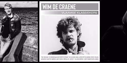 Er is leven na de dood: Wim Decraene | Philippe Robrecht, Della Bosiers & the Moonlovers