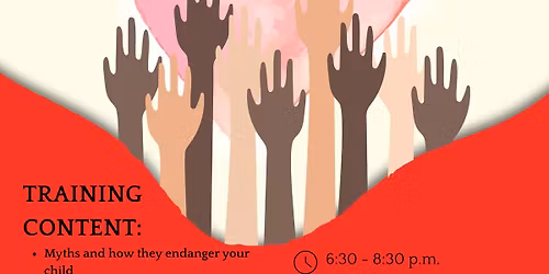 Community Training to Combat Human Trafficking