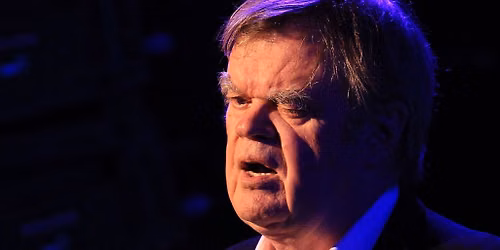 In Conversation with Garrison Keillor at Shelton Auditorium - Butler Arts Center