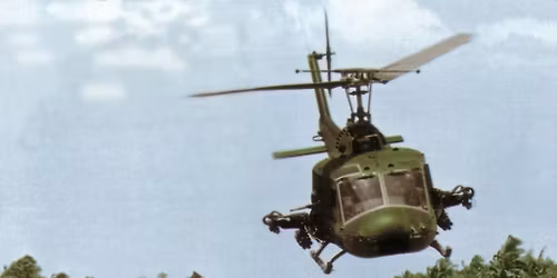 SGT KENYON WRIGHT (VIETNAM) RETIRED