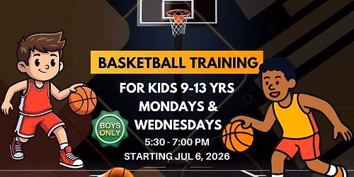 Basketball Training