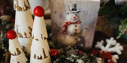 Mingle & Marvel- A Holiday Open House