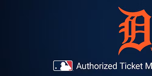 TBD at Detroit Tigers at Comerica Park