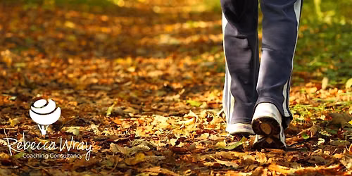 Next Steps Cheshire: Guided coaching walk