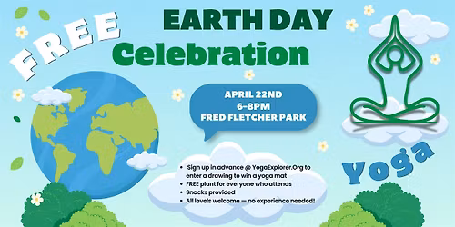 FREE Earth Day Celebration