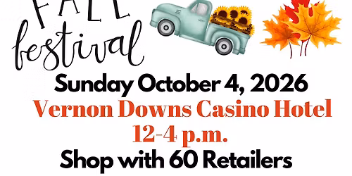 Fall Festival & Craft Show 