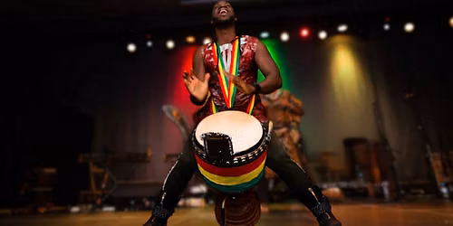 12th Around the Rhythm Festival SAVE THE DATE