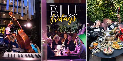 \u2728BLU FRIDAYS - en roligare fredag\ud83d\udc99