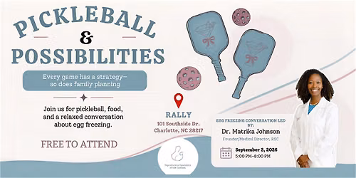 Pickleball & Possibilities