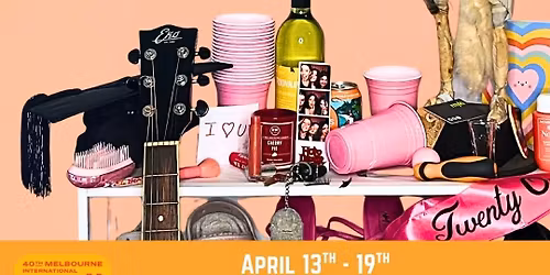 Love Letter To Heephah | Amelia Pawsey MICF