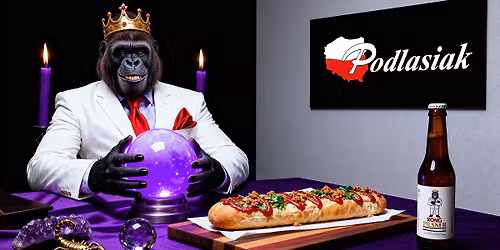 Zapiekankowe Andrzejki w Podlasiaku Maxi!