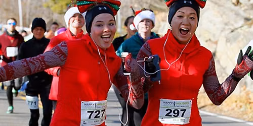 Happy Holidays Half MerryThon & 5K