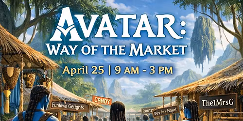 AVATAR: Way of the Market