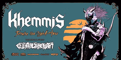 KHEMMIS (+ CELESTIAL SANCTUARY) | CASSIOPEIA - BERLIN