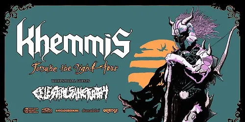 KHEMMIS ( CELESTIAL SANCTUARY) CASSIOPEIA - BERLIN