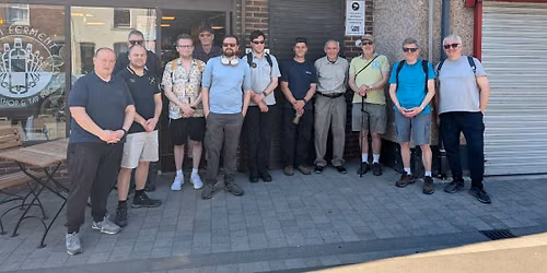 Men\u2019s Wellness Walk #147
