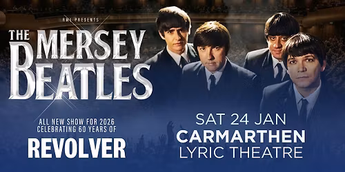 Mersey Beatles - Carmarthen