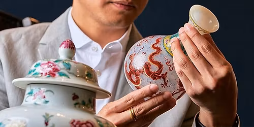 Valuation Day | Asian Works of Art | Edinburgh