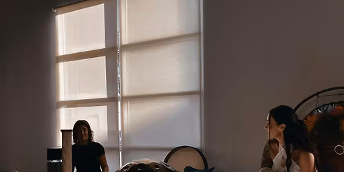 Release + Rise: Sound Alchemy & Breath Work for Renewal