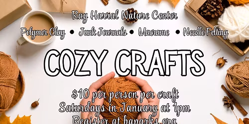 Cozy Crafts
