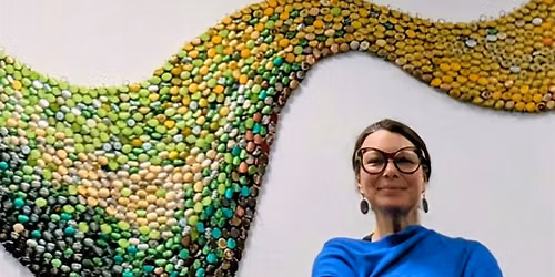 Francesca Busca (exhibition) - Ealing Climate Week at Perceval House