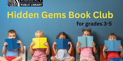 Hidden Gems Book Club