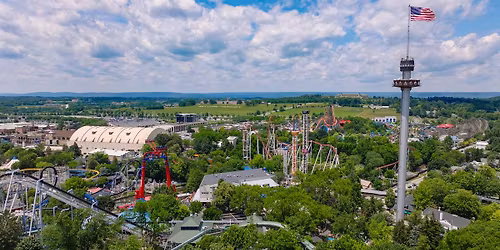 Season Pass Holder Welcome Back Event