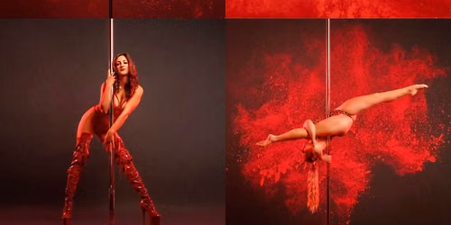 Black & Red Photoshoot - David Harrison \u2764\ufe0f\u200d\ud83d\udd25