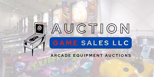Auction Game Sales