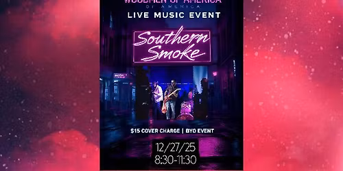 Southern Smoke 3 Returns to Modern Wooden of America