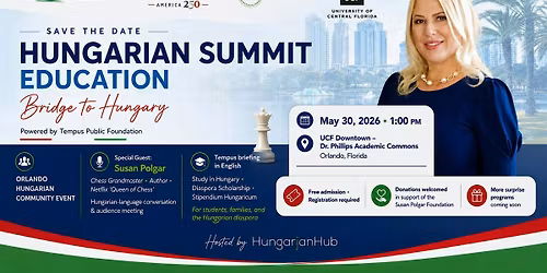 Hungarian Community Gathering in Orlando