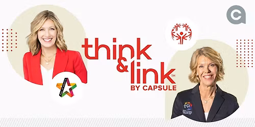 Think & Link with Jill Renslow and Christy Sovereign