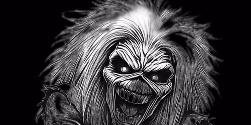 Iron Maiden tribute band