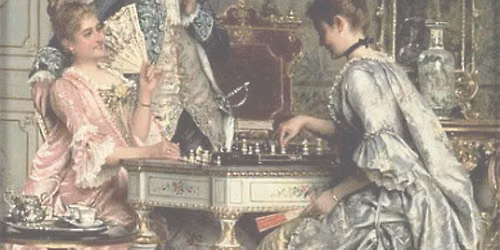 A QUEEN'S NIGHT