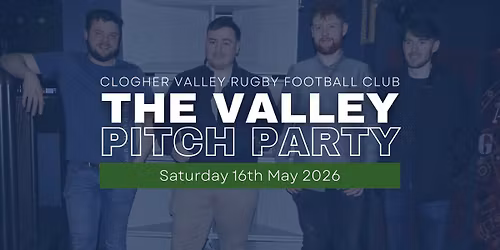 CVRFC Valley Pitch Party