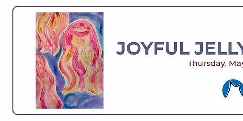 Joyful Jellyfish - Art Class 