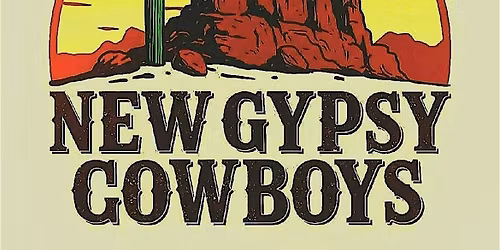 New Gypsy Cowboys at Kelly\u2019s Logan House