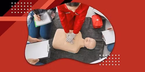 CPR Instructors Course - Certified w\/ American Red Cross