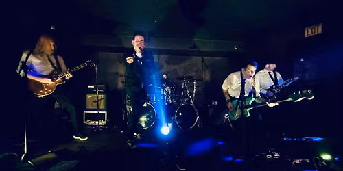 The Big Bad/Van Judas/Gasser