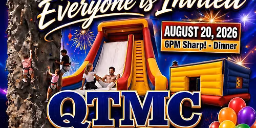 QTMC 40yr. Anniversary Volunteer Appreciation Day