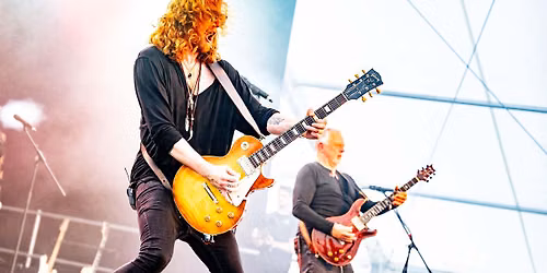 Classic Rock Revival - Plaza Theatre Romsey