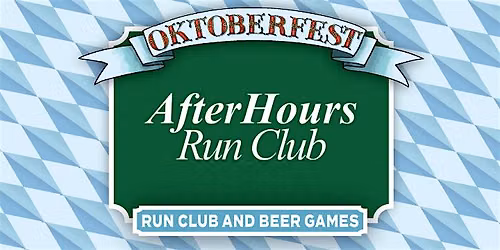After Hours Run Club Beerfest