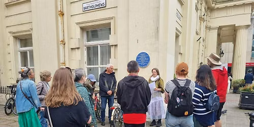 Brighton Witchcraft & Magic Tour