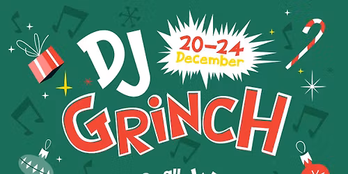 DJ Grinch