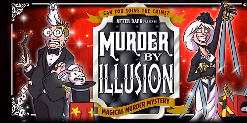 Murder by Illusion | Railway Mystery