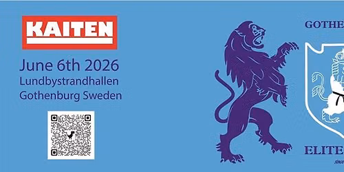 Gothenburg Karate Open 2027